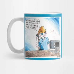 Computer Issues? Mug